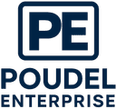 Poudel Enterprises Logo